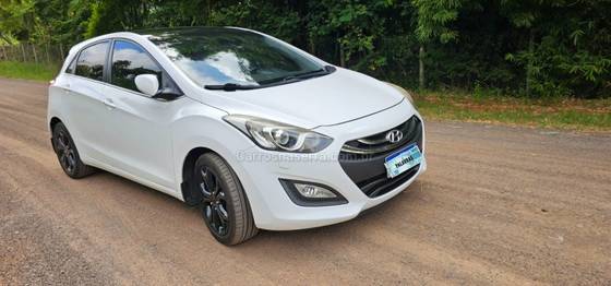HYUNDAI I30 1.6 MPFI 16V FLEX 4P AUTOMÁTICO HYUNDAI I30 1.6 MPFI 16V FLEX 4P AUTOMÁTICO